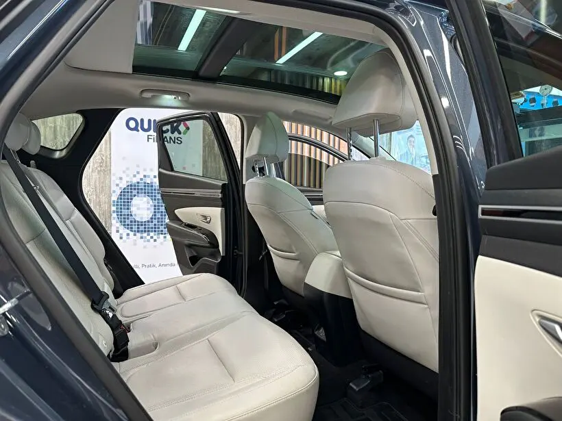 Hyundai Tucson 1.6 CRDI 4x4 Elite Plus DCT, fotoğraf 10