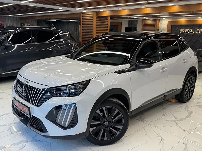 Peugeot 3008 1.2 Hybrid Allure e-DCS6, fotoğraf 2