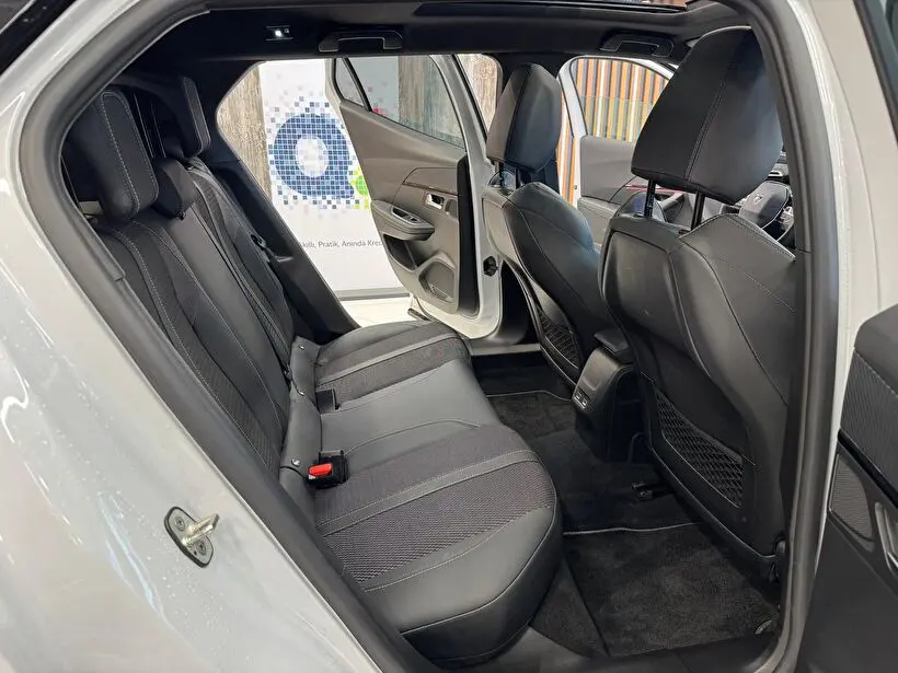 Peugeot 3008 1.2 Hybrid Allure e-DCS6, fotoğraf 13
