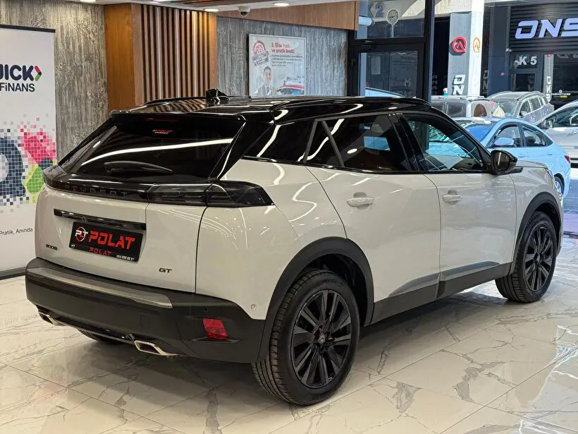 Peugeot 3008 1.2 Hybrid Allure e-DCS6, fotoğraf 17