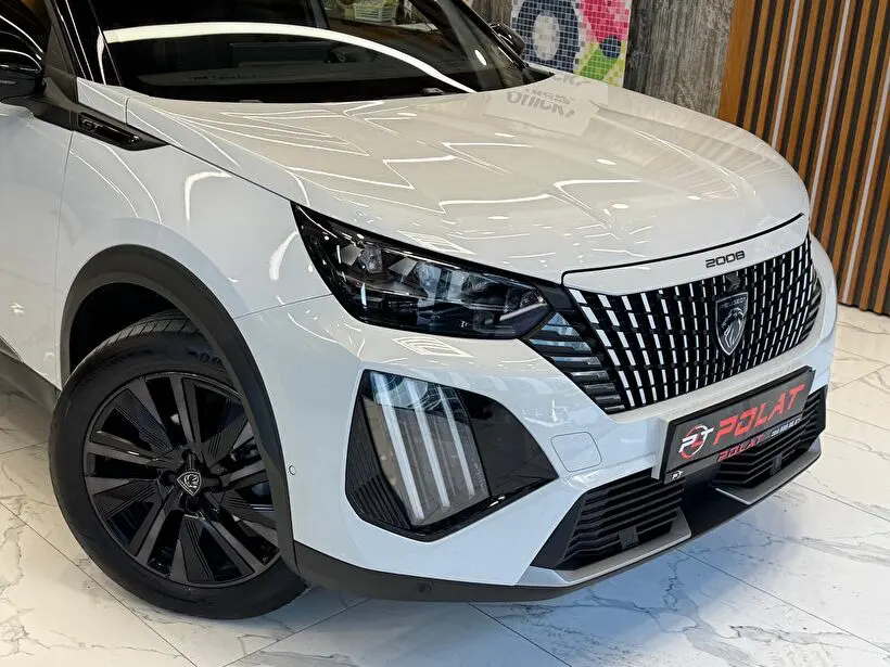 Peugeot 3008 1.2 Hybrid Allure e-DCS6, fotoğraf 18
