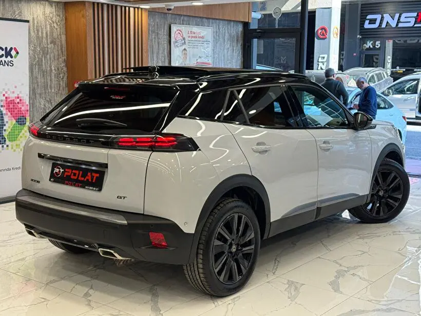 Peugeot 3008 1.2 Hybrid Allure e-DCS6, fotoğraf 20