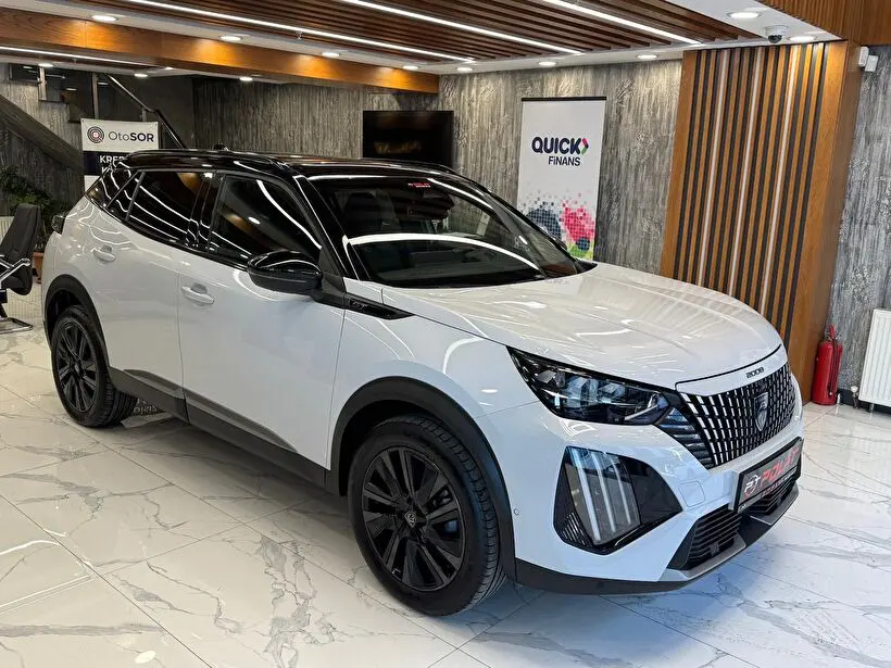 Peugeot 3008 1.2 Hybrid Allure e-DCS6, fotoğraf 3
