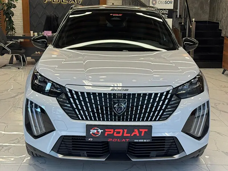 Peugeot 3008 1.2 Hybrid Allure e-DCS6, fotoğraf 21