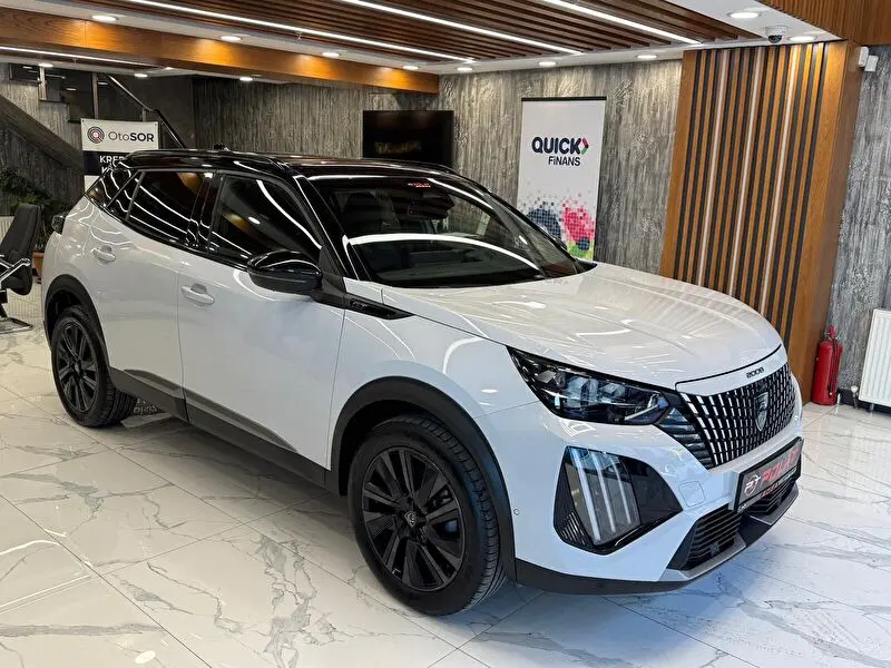 Peugeot 3008 1.2 Hybrid Allure e-DCS6, fotoğraf 23