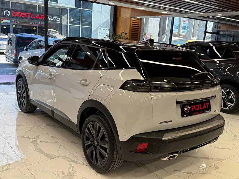 Peugeot 3008 1.2 Hybrid Allure e-DCS6, fotoğraf 28