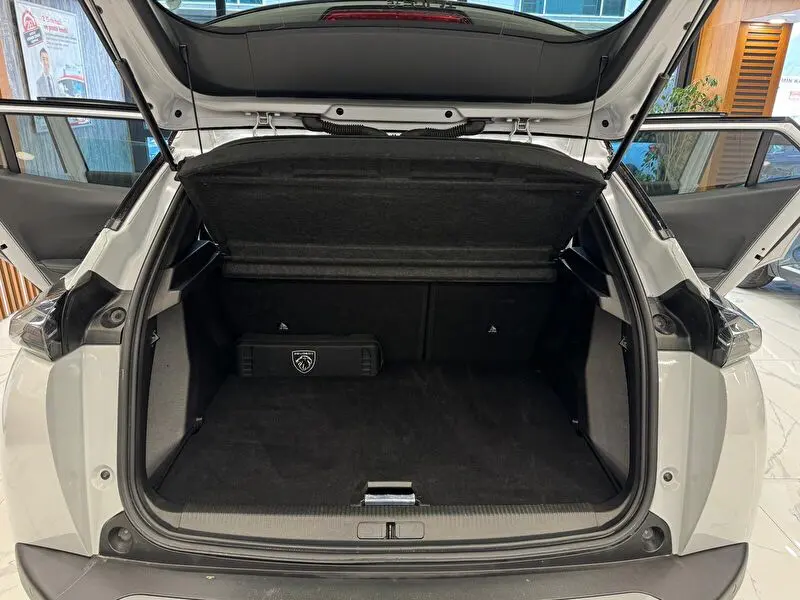 Peugeot 3008 1.2 Hybrid Allure e-DCS6, fotoğraf 34