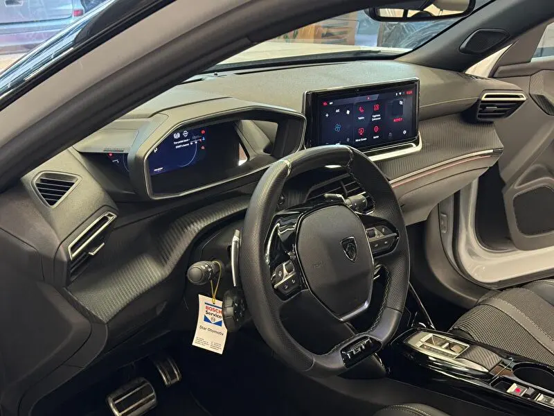 Peugeot 3008 1.2 Hybrid Allure e-DCS6, fotoğraf 36