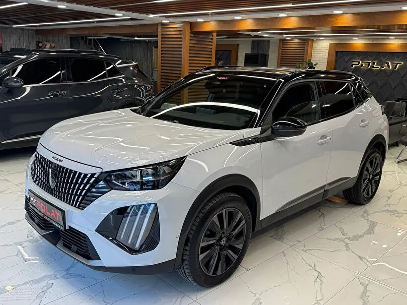 Peugeot 3008 1.2 Hybrid Allure e-DCS6, fotoğraf 5
