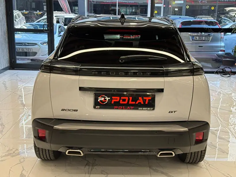 Peugeot 3008 1.2 Hybrid Allure e-DCS6, fotoğraf 7