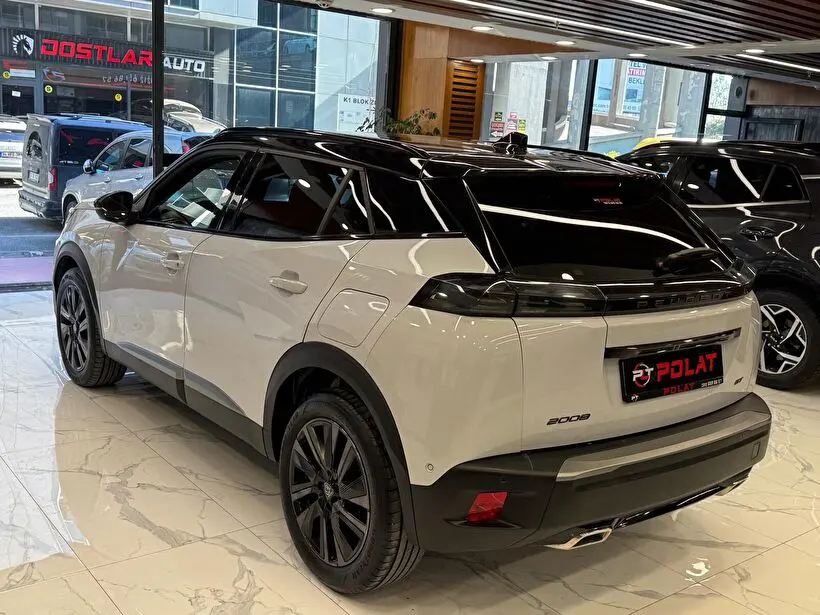 Peugeot 3008 1.2 Hybrid Allure e-DCS6, fotoğraf 8
