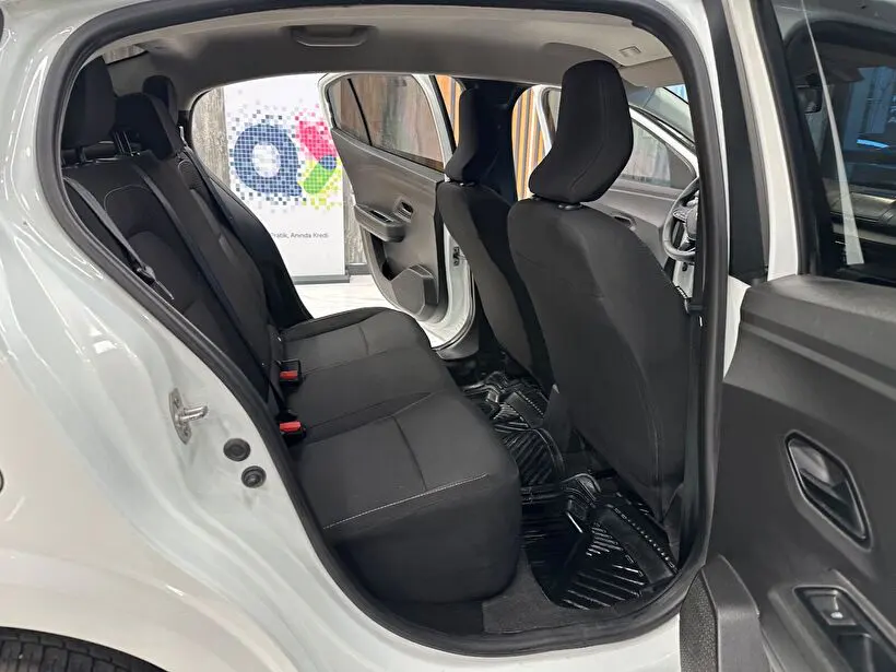 Renault Taliant 1.0 Turbo Joy X-Tronic, fotoğraf 12