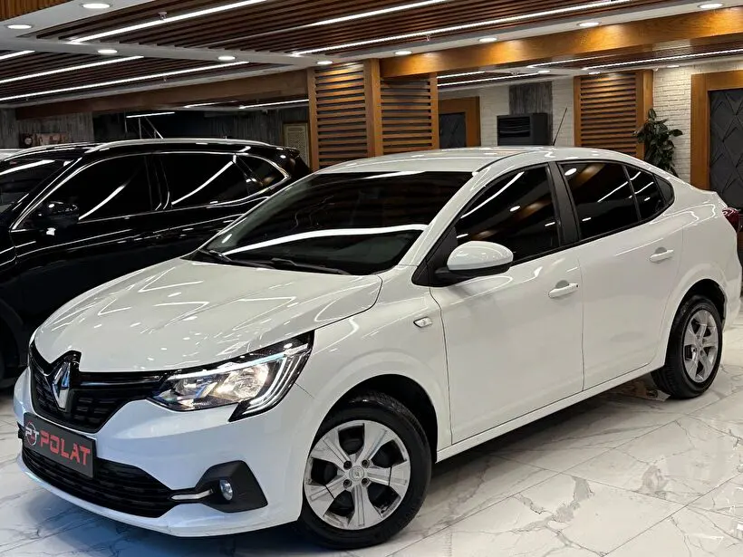 Renault Taliant 1.0 Turbo Joy X-Tronic, fotoğraf 3