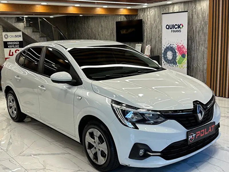 Renault Taliant 1.0 Turbo Joy X-Tronic, fotoğraf 21