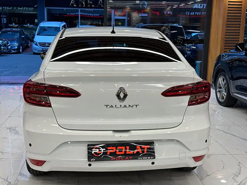 Renault Taliant 1.0 Turbo Joy X-Tronic, fotoğraf 25