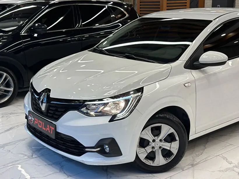 Renault Taliant 1.0 Turbo Joy X-Tronic, fotoğraf 4
