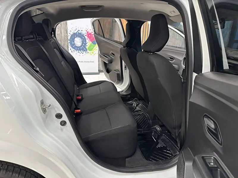 Renault Taliant 1.0 Turbo Joy X-Tronic, fotoğraf 35