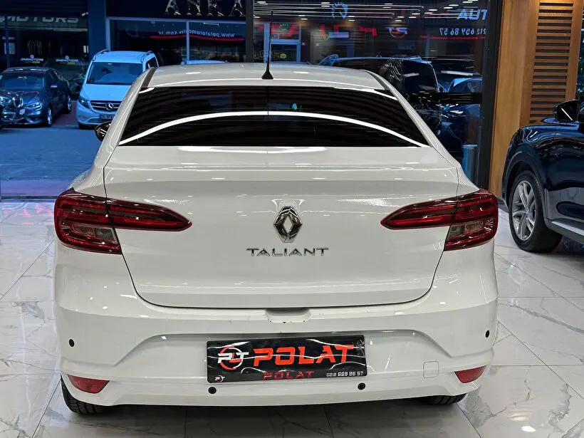 Renault Taliant 1.0 Turbo Joy X-Tronic, fotoğraf 5