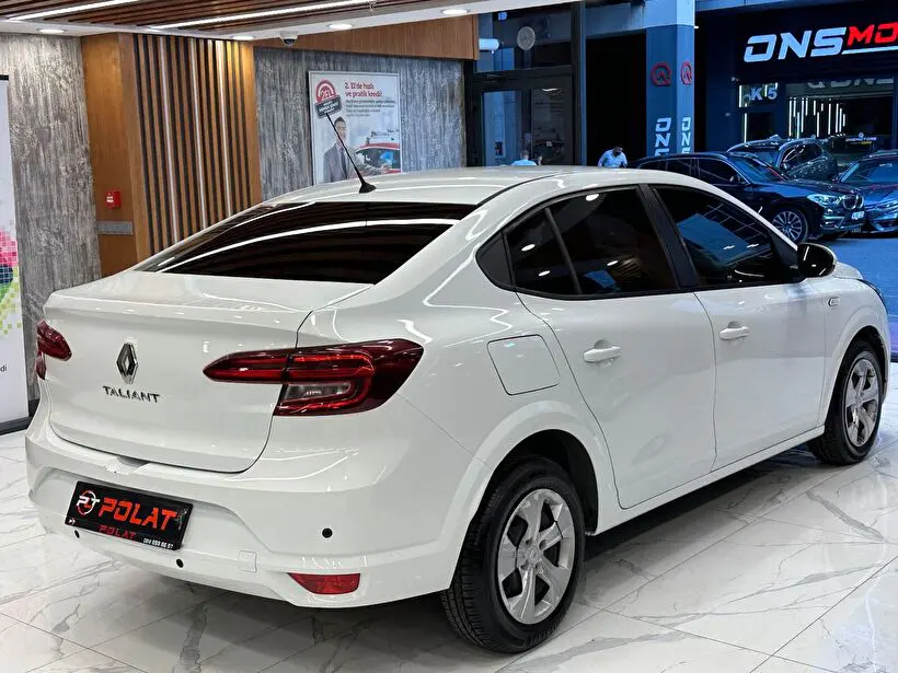 Renault Taliant 1.0 Turbo Joy X-Tronic, fotoğraf 6