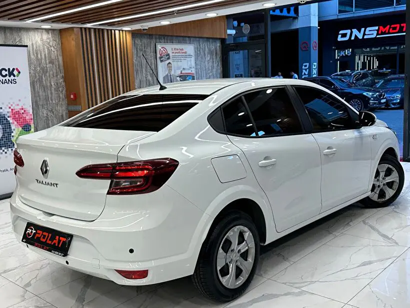 Renault Taliant 1.0 Turbo Joy X-Tronic, fotoğraf 7