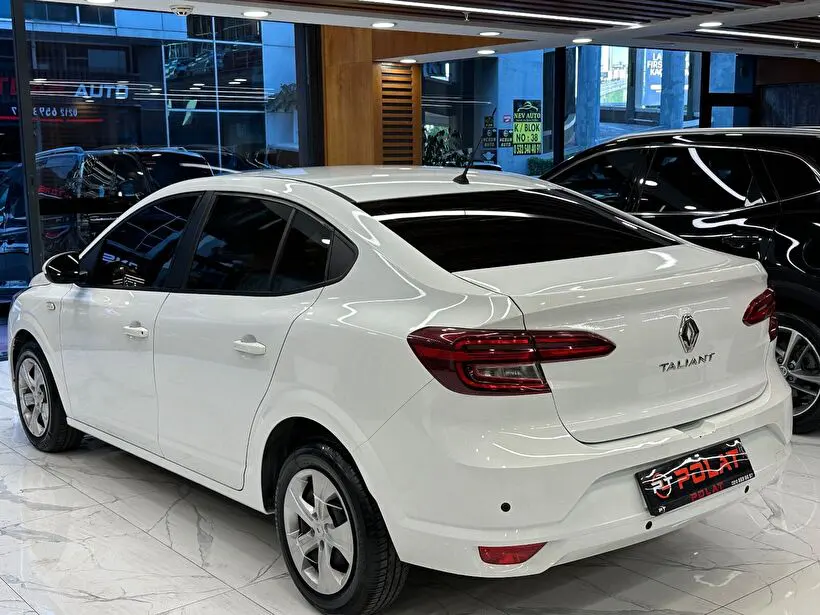 Renault Taliant 1.0 Turbo Joy X-Tronic, fotoğraf 8