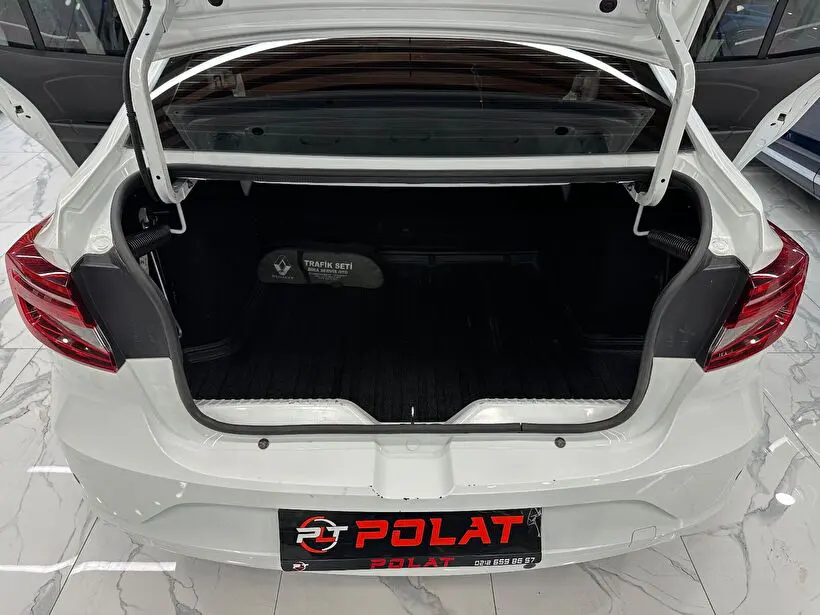Renault Taliant 1.0 Turbo Joy X-Tronic, fotoğraf 10