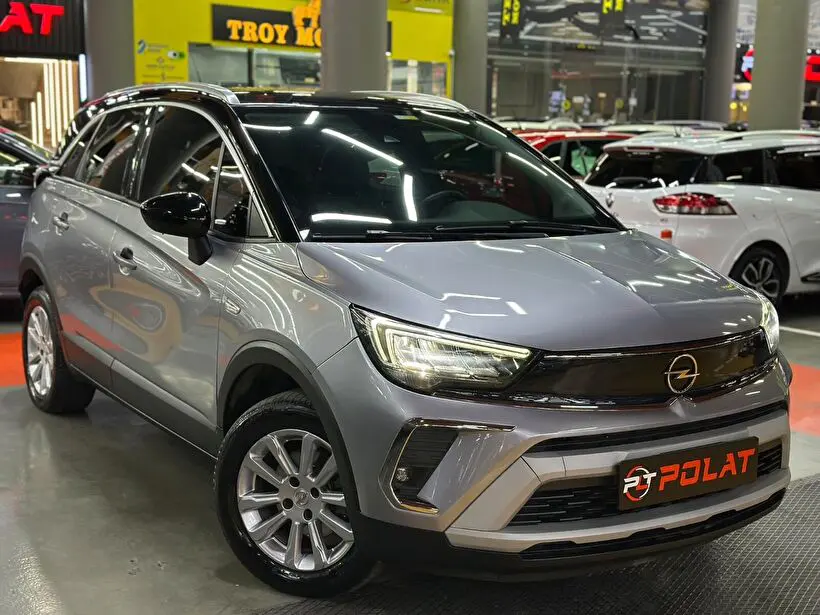 Opel Crossland 1.2 Turbo Edition, fotoğraf 2