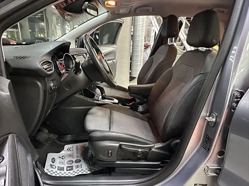 Opel Crossland 1.2 Turbo Edition, fotoğraf 15