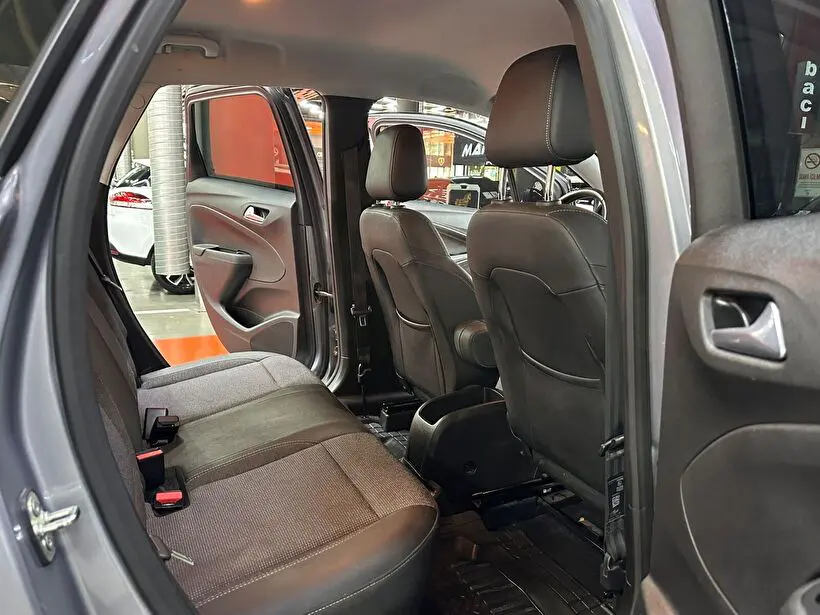 Opel Crossland 1.2 Turbo Edition, fotoğraf 16