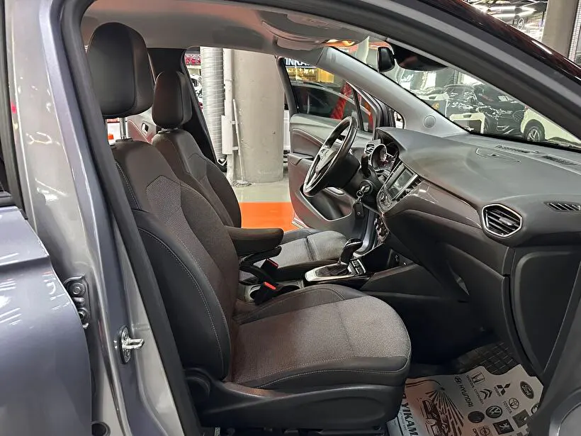 Opel Crossland 1.2 Turbo Edition, fotoğraf 19