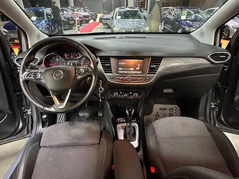 Opel Crossland 1.2 Turbo Edition, fotoğraf 23