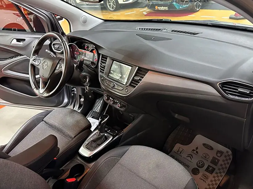 Opel Crossland 1.2 Turbo Edition, fotoğraf 24