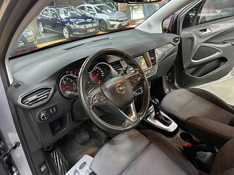 Opel Crossland 1.2 Turbo Edition, fotoğraf 29