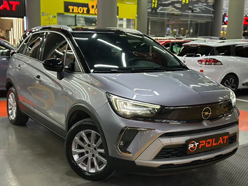 Opel Crossland 1.2 Turbo Edition, fotoğraf 35