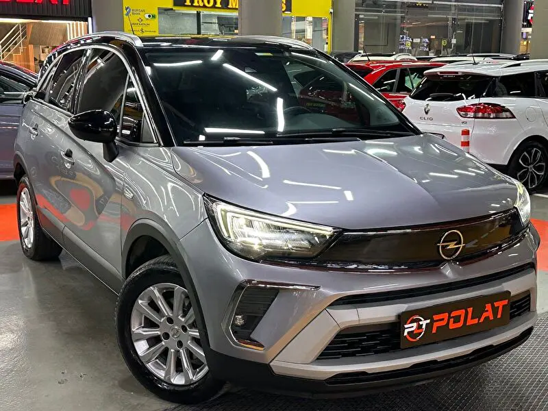 Opel Crossland 1.2 Turbo Edition, fotoğraf 37
