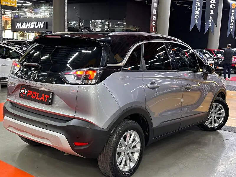 Opel Crossland 1.2 Turbo Edition, fotoğraf 38