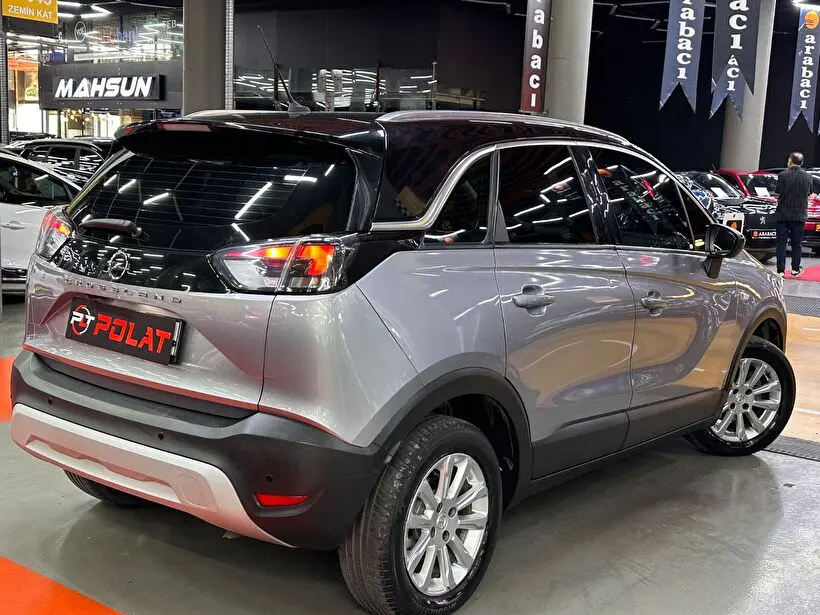 Opel Crossland 1.2 Turbo Edition, fotoğraf 5