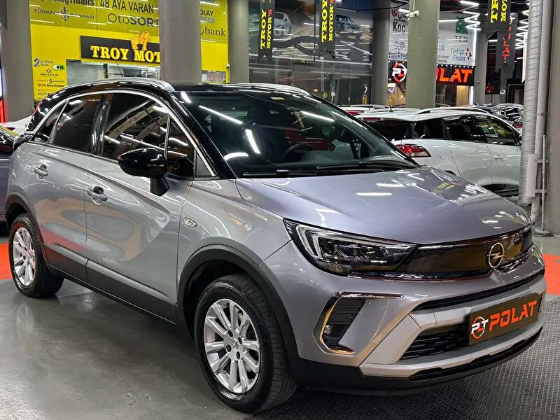 Opel Crossland 1.2 Turbo Edition, fotoğraf 43