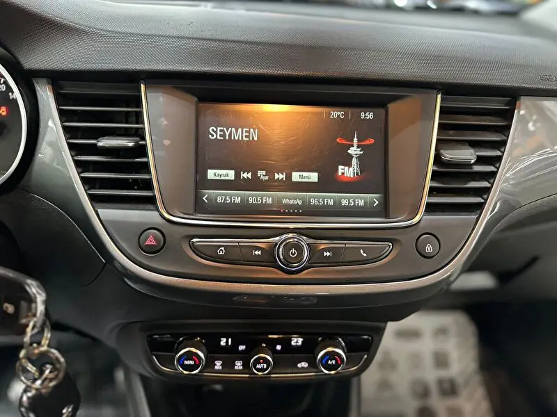 Opel Crossland 1.2 Turbo Edition, fotoğraf 47