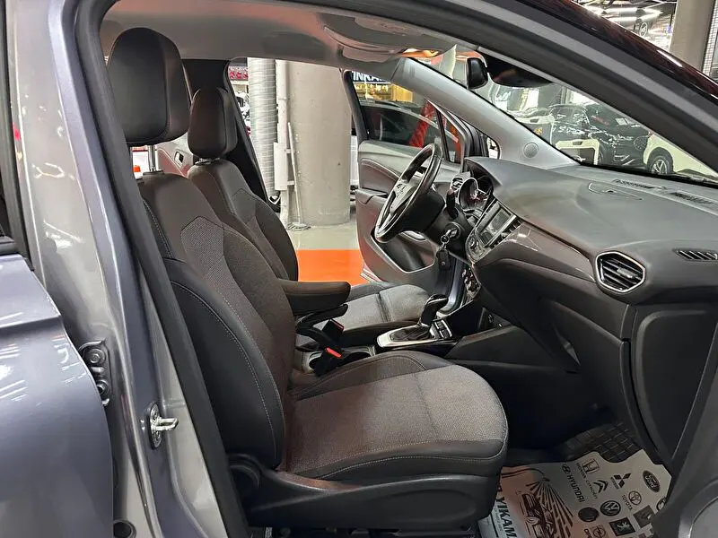 Opel Crossland 1.2 Turbo Edition, fotoğraf 52