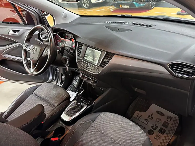 Opel Crossland 1.2 Turbo Edition, fotoğraf 57