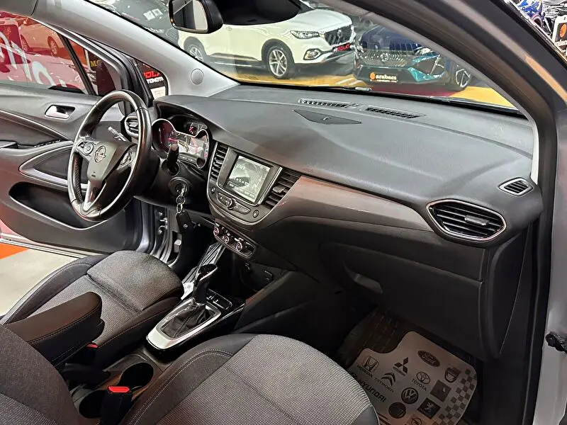 Opel Crossland 1.2 Turbo Edition, fotoğraf 59