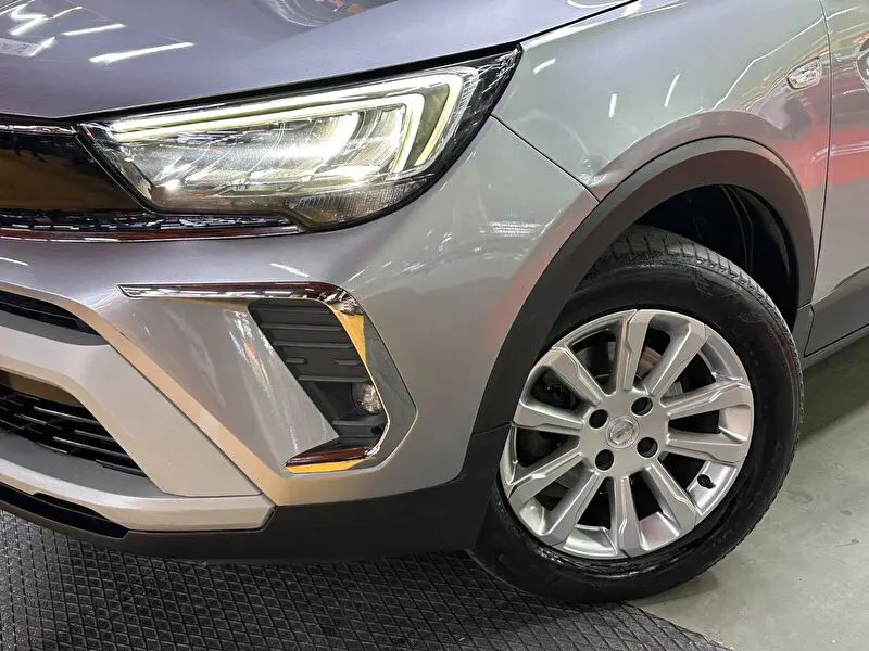 Opel Crossland 1.2 Turbo Edition, fotoğraf 60