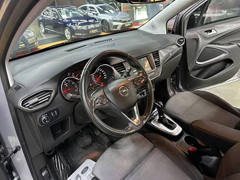 Opel Crossland 1.2 Turbo Edition, fotoğraf 62
