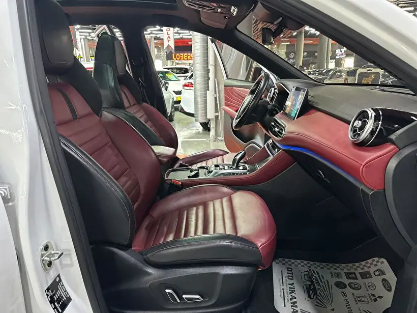 MG HS 1.5 T-GDI Luxury, fotoğraf 19