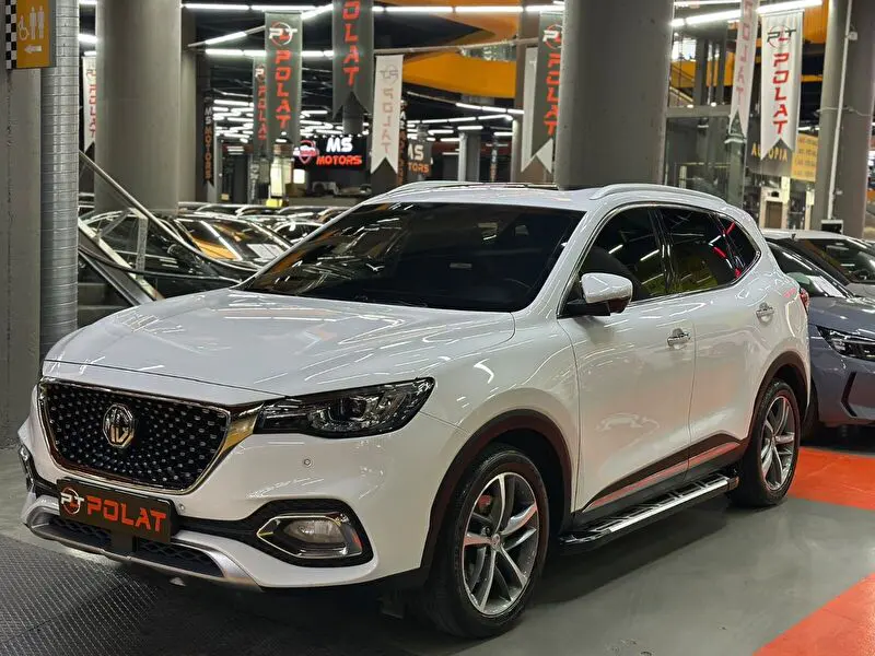 MG HS 1.5 T-GDI Luxury, fotoğraf 25
