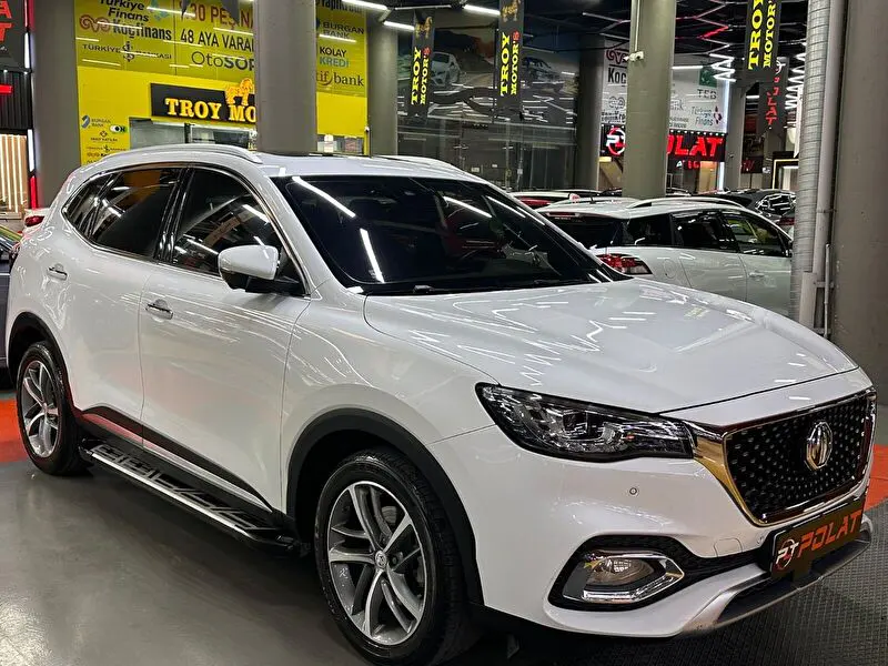 MG HS 1.5 T-GDI Luxury, fotoğraf 26