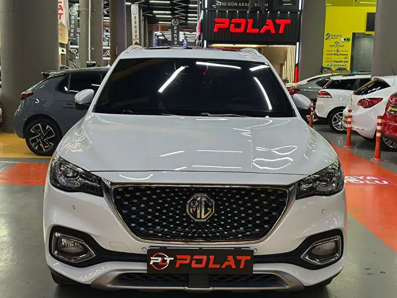 MG HS 1.5 T-GDI Luxury, fotoğraf 27