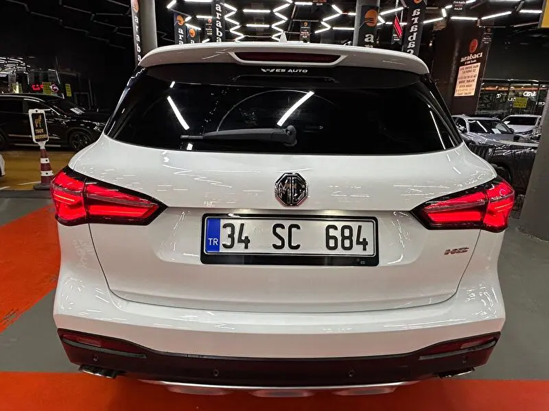 MG HS 1.5 T-GDI Luxury, fotoğraf 29