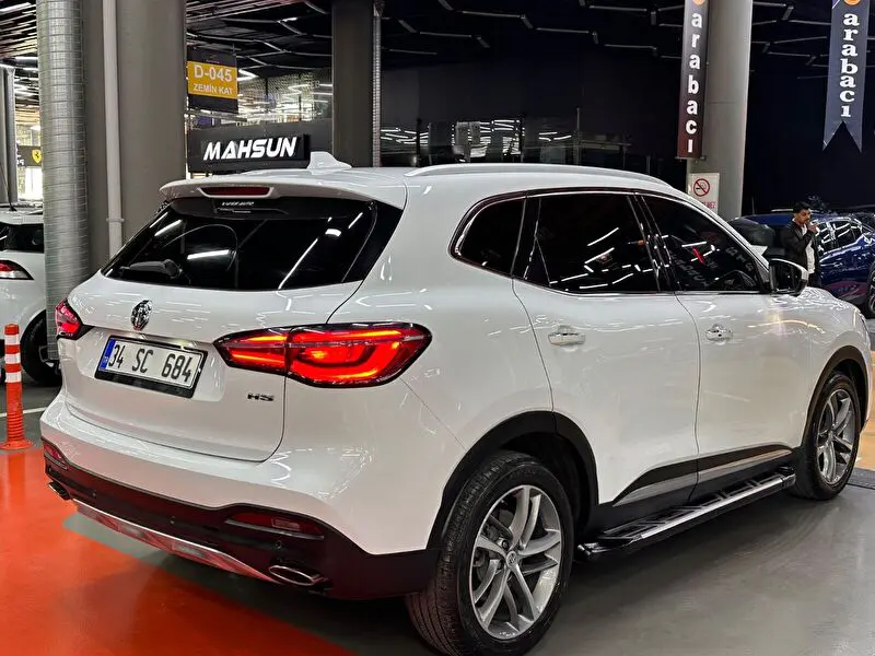 MG HS 1.5 T-GDI Luxury, fotoğraf 30